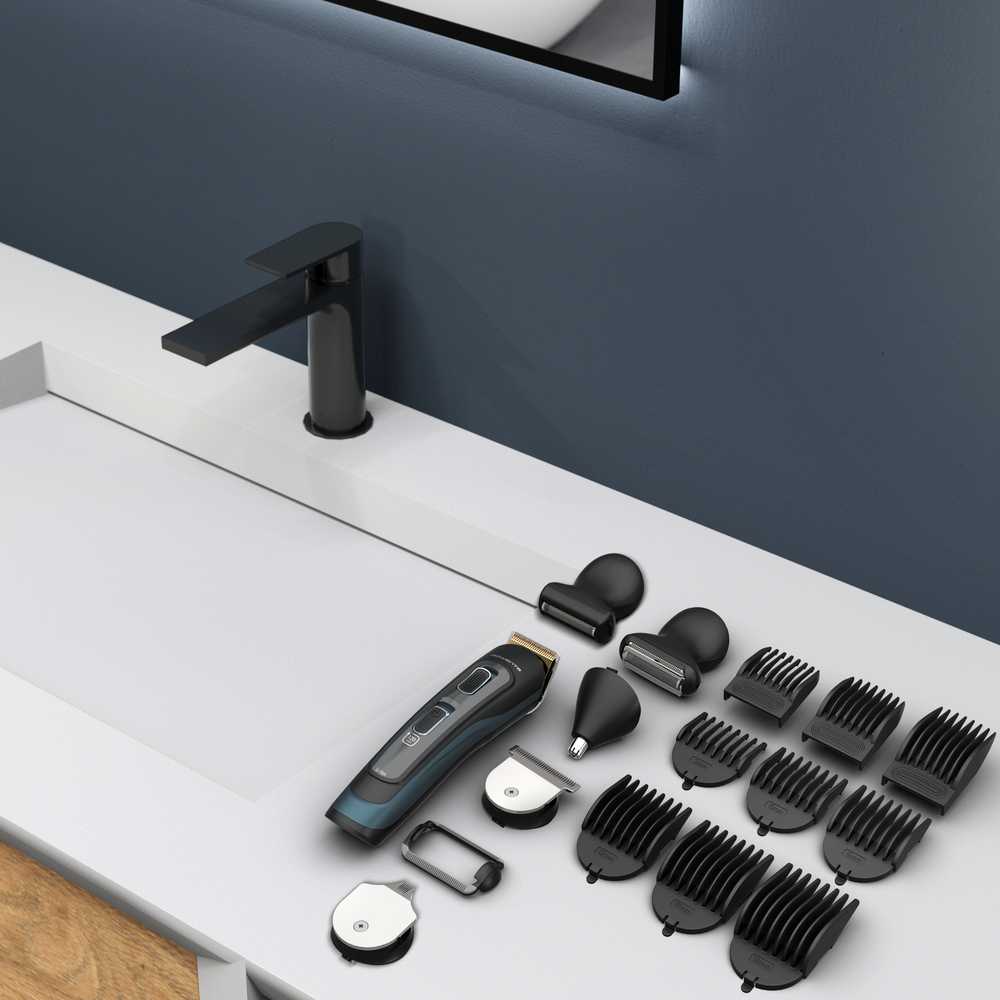 Триммер Rowenta Selectium TN9464E0