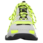 Balenciaga X Adidas Triple S Fluo Yellow