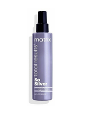 Спрей мульти-ный Matrix TR Color Obsessed So Silver для холодного светлого блонда, 200 мл