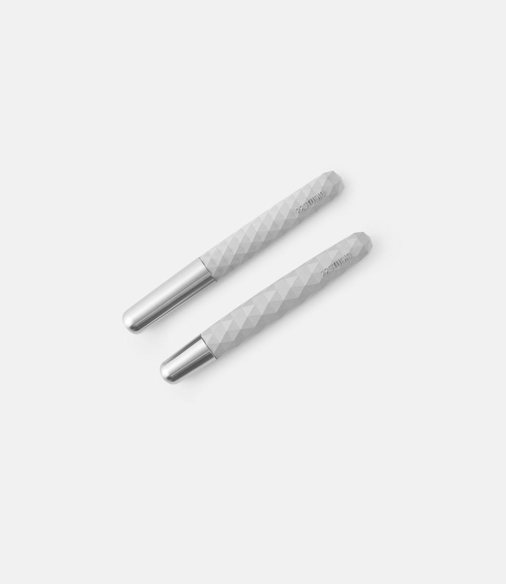 Polygon Pen Set Gray — подарочный набор