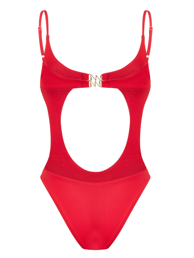 Catarina — Royal red