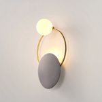 Настенный светильник MT8844-1W black