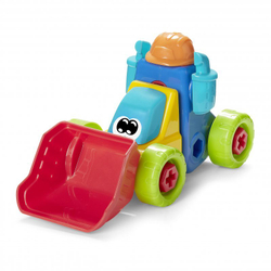 Chicco - маленькие механические транспортные средства 6 в 1 10003
