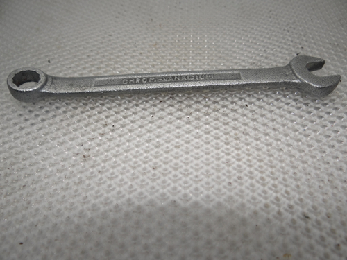 Ключ гаечный комбинированный КГК 9х9 CHROME VANADIUM