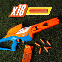 Hasbro Nerf N Series - Бластерная пусковая установка Pinpoint + стрелы F8621 / артикул   F8621  / GTIN 5010996207180