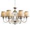 Подвесная люстра Arte Lamp Charm A2083LM-8AB