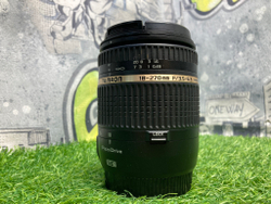 Tamron AF 18-270mm 3.5-6.3 Di II VC PZD