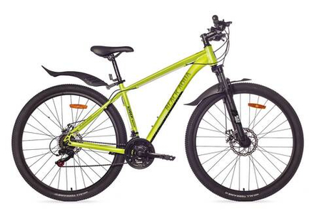 Велосипед Горный Black Aqua CROSS 2981 D 29"