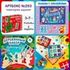 Артбокс №293 "Новогодние задания" ( 3-7 лет) из 3 подарков - купить оптом в Москве