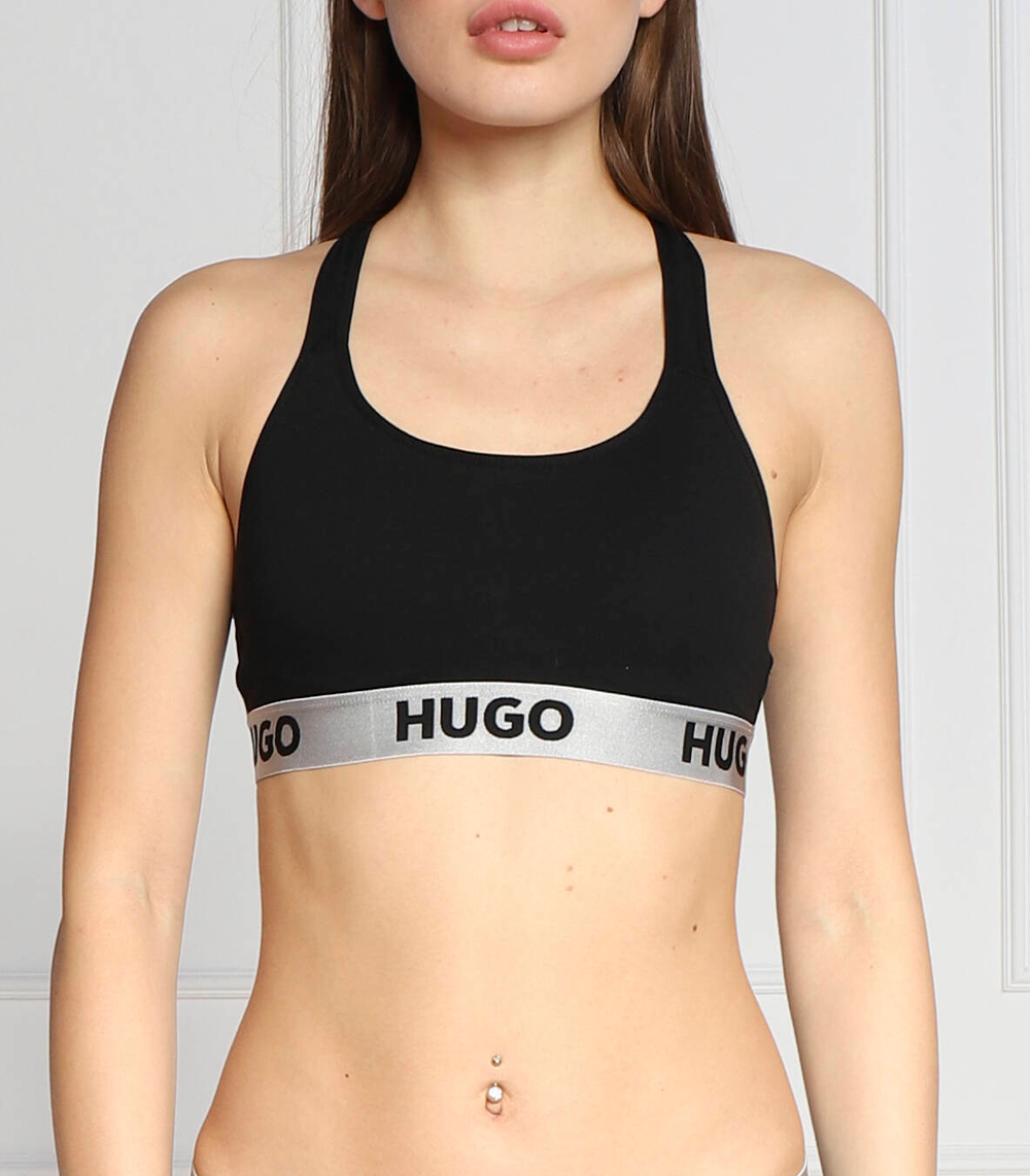 бюстгальтер Hugo Bodywear - черный(50480159)