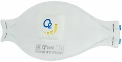 Респиратор О2 3112, FFP2, c клапаном  (аналог 3M 9322)