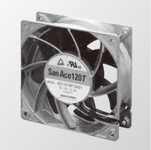 Вентилятор San Ace 9GT1212P1S001 120x120x38 DC постоянного тока