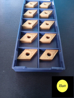 Пластина токарная DNMG110404-GM TC6125