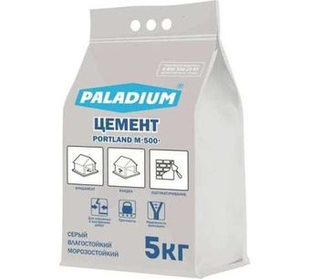 Цемент PALADIUM PORTLAND М-500