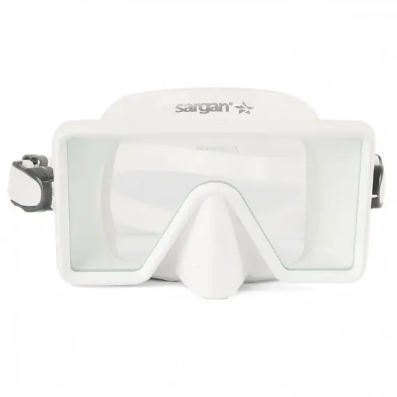 Маска Sargan Квадра белый