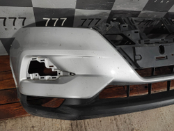 Бампер передний Nissan Qashqai 2 (J11) 17-23 Б/У Оригинал 62022HL00H