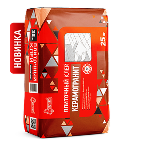 Старатели клей плиточный Керамогранит 25кг