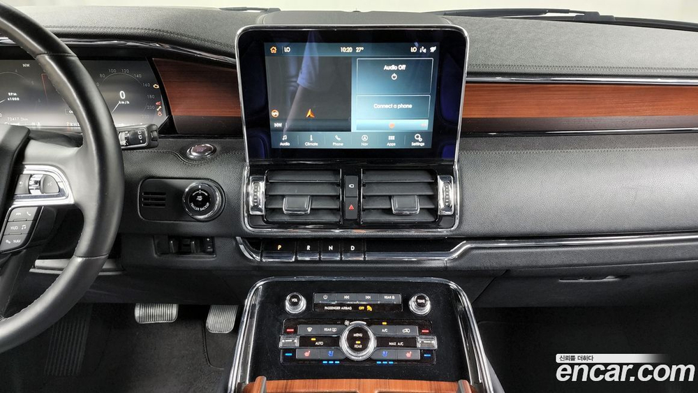 Lincoln Navigator 3.5L (06.2021)