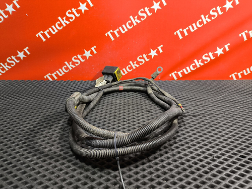 Проводка шасси 2017г.