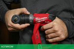Дрель-шуруповерт Milwaukee M12 FDDX-0 FUEL (4933464978)