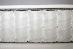 Матрас Dreamline Basic soft 10, независимые пружины