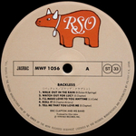 Eric Clapton / Backless (LP)