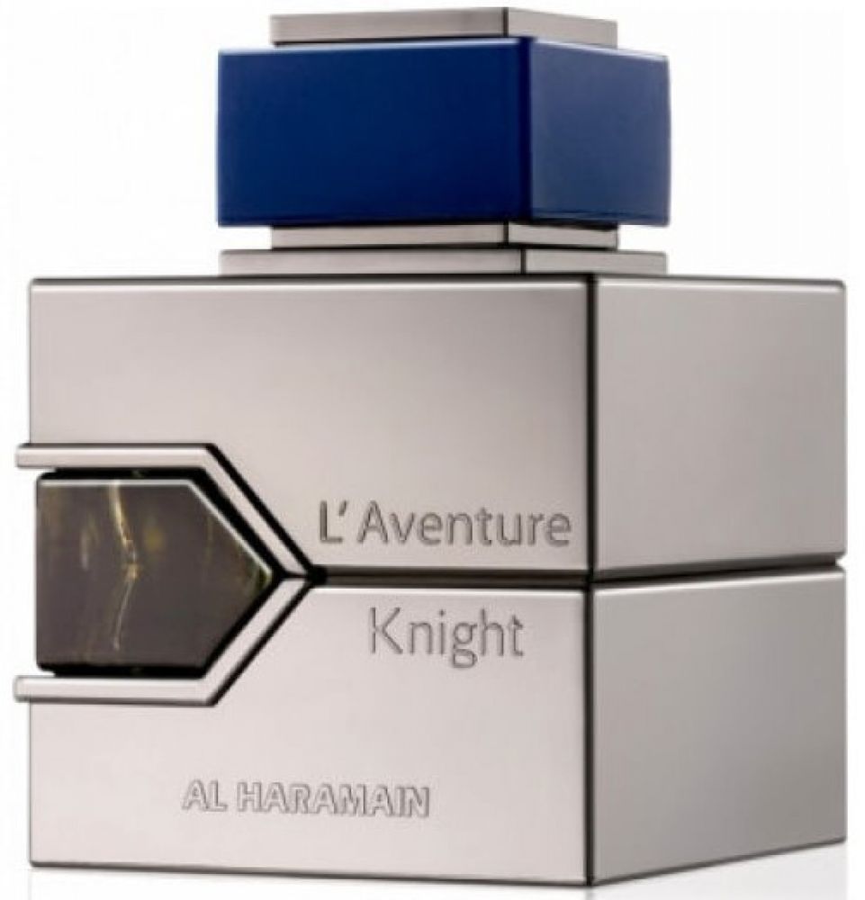 AL HARAMAIN L &#39; AVENTURE KNIGHT men test 100ml edP