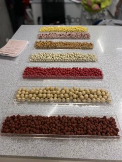 Акриловые подставки