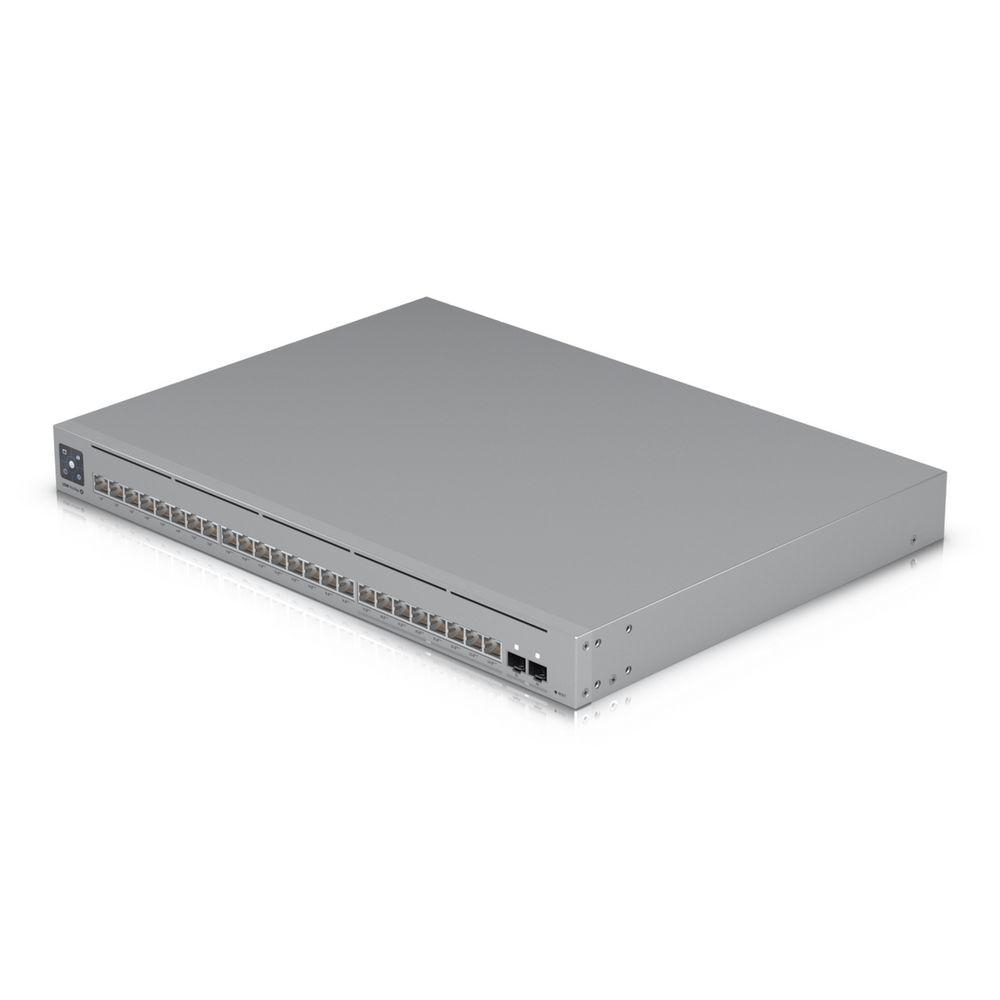 Ubiquiti USW-Pro-Max-24 управляемый коммутатор 2.5G с SFP+