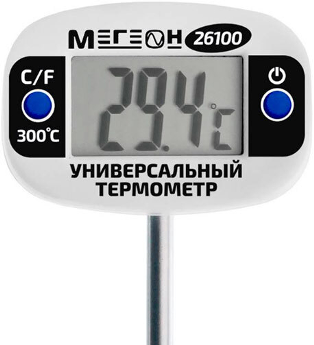 Термометр МЕГЕОН (26100)