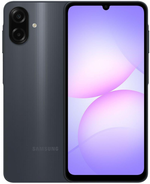 Смартфон Samsung Galaxy A07 4/128GB Black