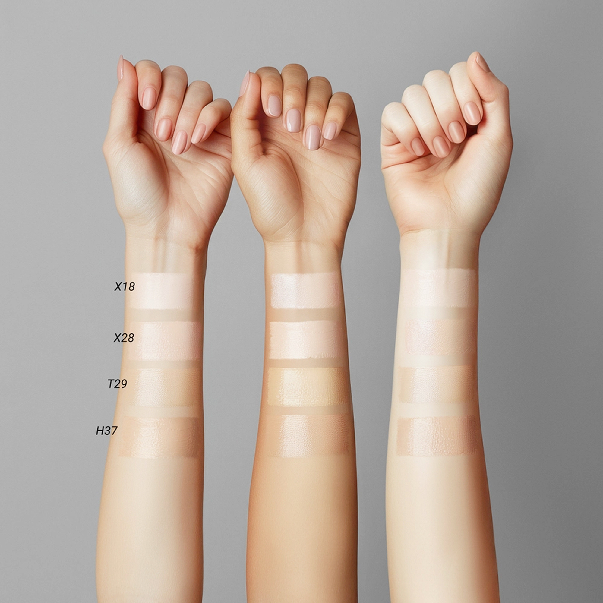 Консилер с естественным полуматовым эффектом PHENOMENON SPF 15 Х18 3,5 г