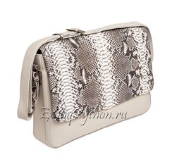 Сумка из кожи питона BG-172