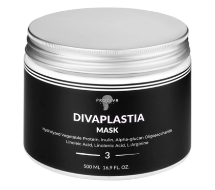 Prodiva Divaplastia ШАГ 3 Mask Маска-финализатор