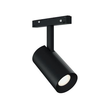 ST3365.446.15_LG_R Корпус светильника черный LED 1*15W 4000K Ra>90  IP20 D60xH115 48V SKYLINE 48+