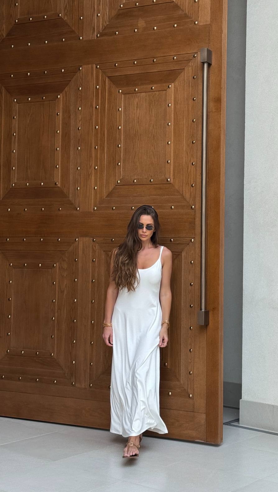 Платье-комбинация под платье «Круиз»