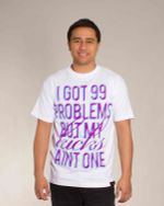 99 проблем purple фото 1