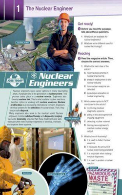 Nuclear Engineering (esp). Student's book. Учебник