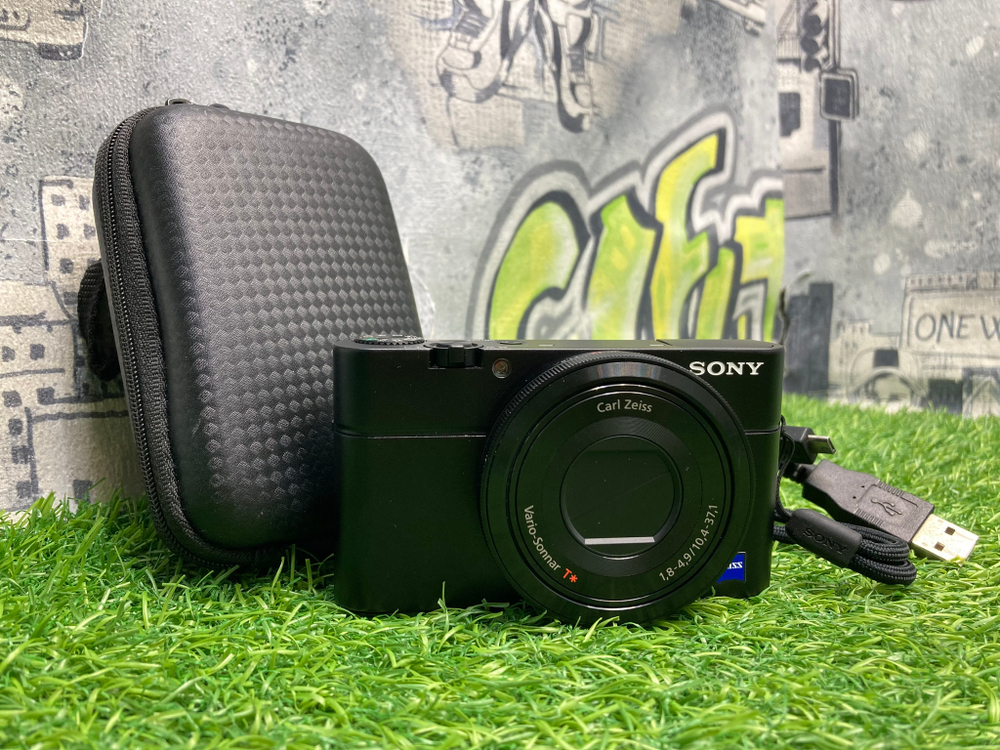Sony DSC-RX100