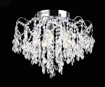 2667/5+5 CH (1) Люстра RL