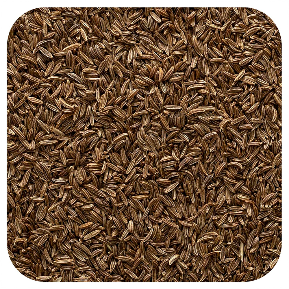 Frontier Co-op, Цельное семя полевого тмина, 16 унций (453 г)