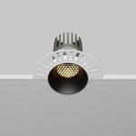 Встраиваемый светильник Technical DL124-10W-2.7K-TRS-B