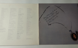 Винтажная виниловая пластинка LP Barry White Sings For Someone You Love (Japan 1977) (No Obi) Of All The Guys In The World