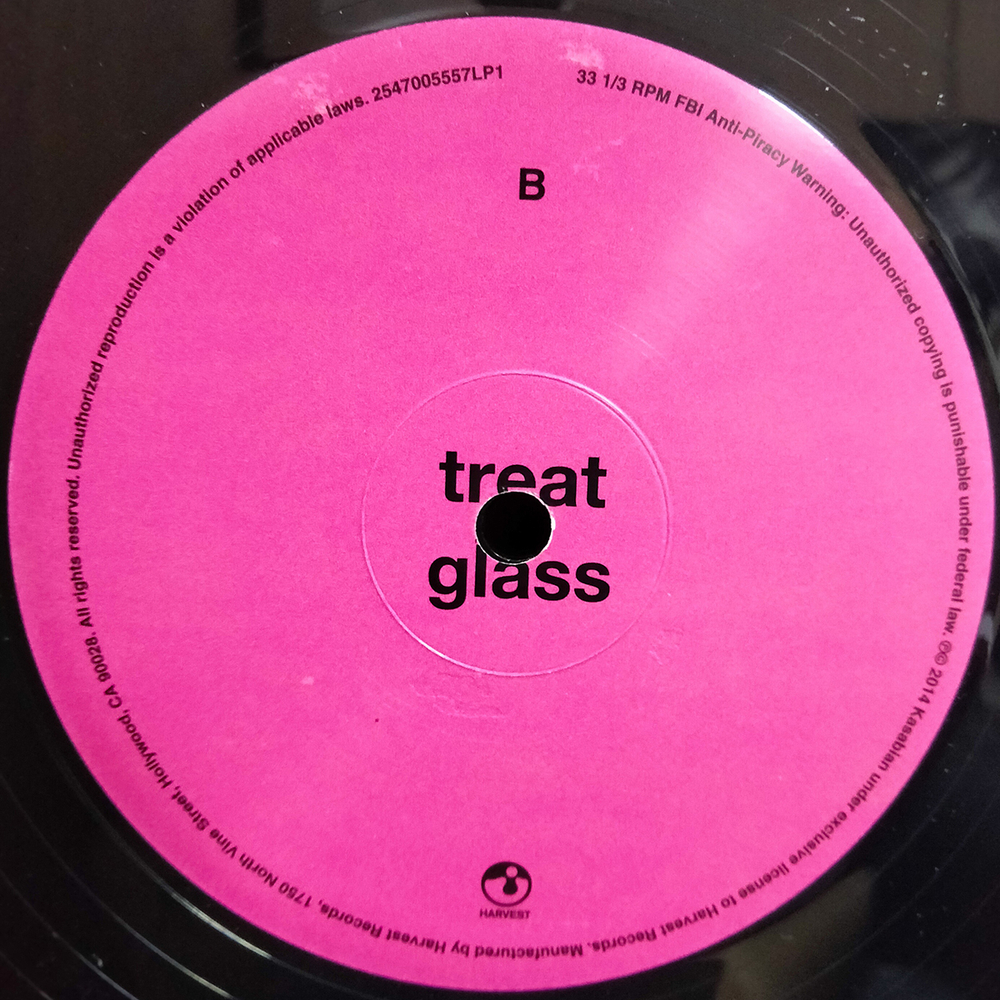 Kasabian / 48:13 (2LP)