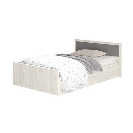 Кровать 1.2м LIGHT Фиеста