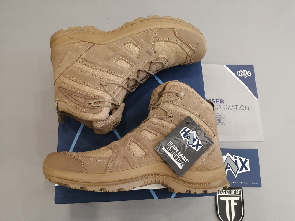 Desert eagle shoes top