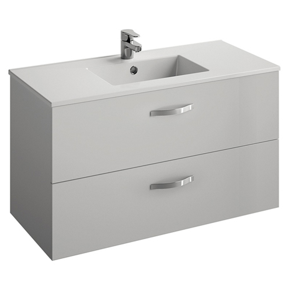 Купить Мебель под раковину Jacob Delafon 99x45 Ola EB392RU-J5 н дорого