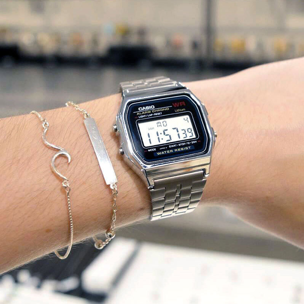 Наручные часы Casio Vintage A159WA-N1