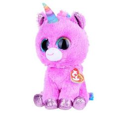 Yumşaq oyuncaq \ Мягкая игрушка \ Soft toys Rosette - unicorn purple med