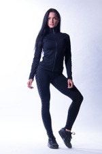 Женские лосины Nebbia "Ns" leggings 653 black